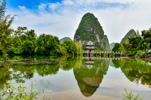 廣西舊州古街風(fēng)景區(qū)